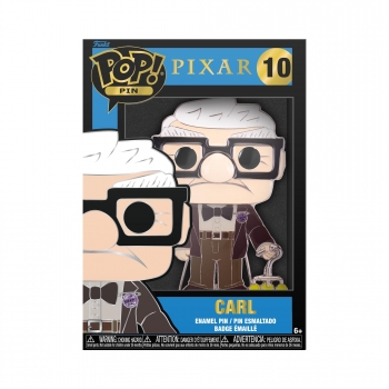 Figura Funko Pop Pin Disney Pixar Up - Carl