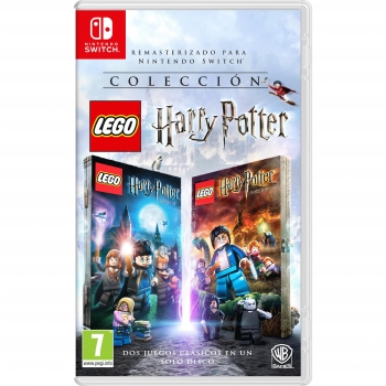 Lego Harry Potter Edicion Coleccionista para Nintendo Switch
