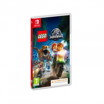 Lego: Jurassic World para Nintendo Switch