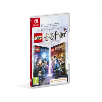 Lego: Harry Potter Collection para Nintendo Switch