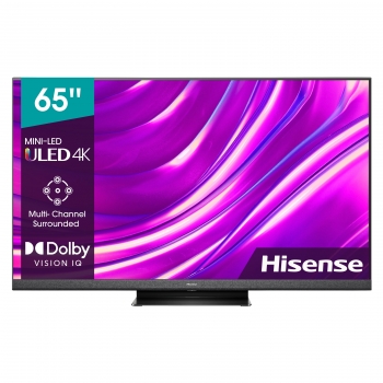 TV ULED 165,1 cm (65") Hisense 65U8HQ, 4K UHD, Smart TV