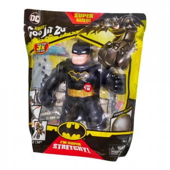 Batman Figura Supagoo Héroes +4 años