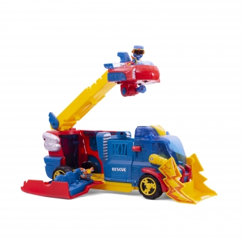 Superthings - Rescue Truck + 3 años