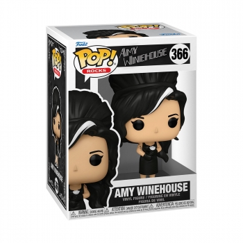 Figura Funko Pop Rocks Amy Winehouse Back to Black