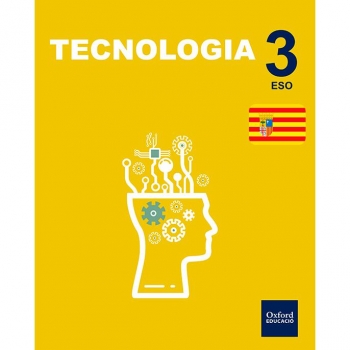 Inicia Dual Tecnología 3.º ESO. Libro del Alumno Aragón