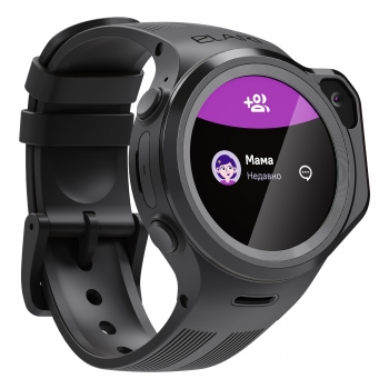 Smartwatches Elari KidPhone 4GR, GPS, Wifi, Negro