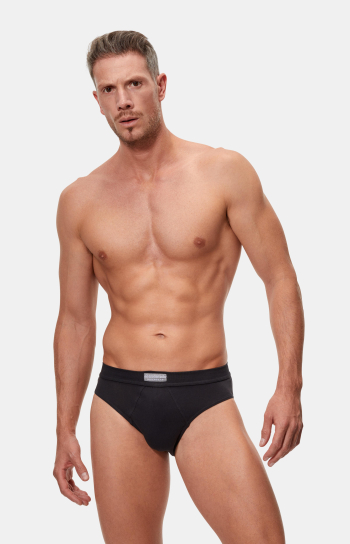 Le Petit Garçon-Pack-2 Slips tejido transpirable y frontal anatómico
