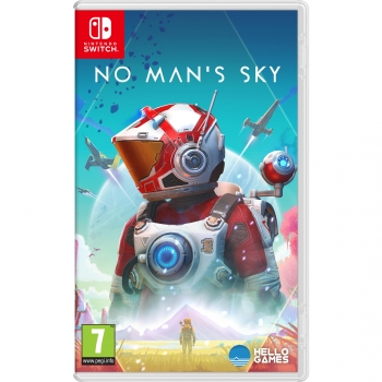 No Man´S Sky para Nintendo Switch