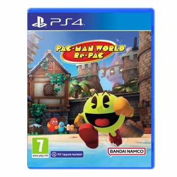 Pac-Man World Re-Pac para PS4