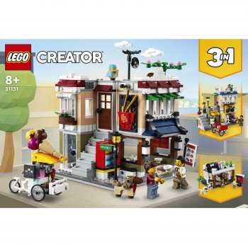 LEGO Creator Restaurante de Fideos del Centro +8 años - 31131