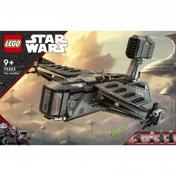 LEGO Star Wars - The Justifier a partir de 9 años - 75323