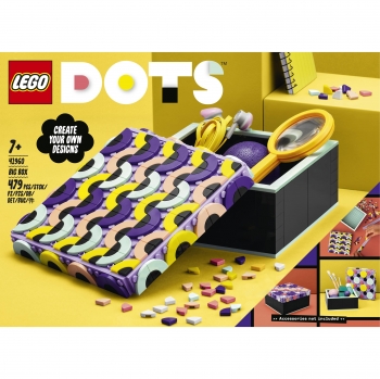 LEGO Dots - Caja Grande 479 Piezas a partir de 7 años - 41960