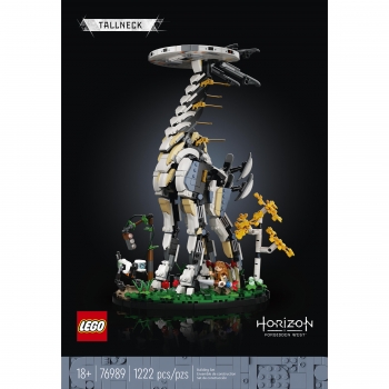 LEGO Horizon Forbidden West - Cuellilargo a partir de 18 años - 76989