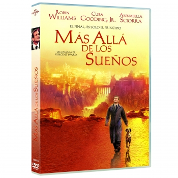 Mas Alla de Los Sueños. DVD