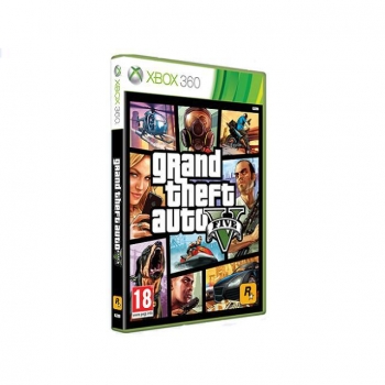 GTA V para Xbox 360