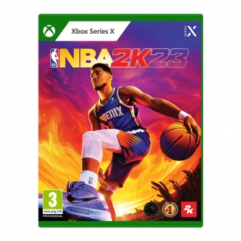 NBA 2K23 para Xbox Series X
