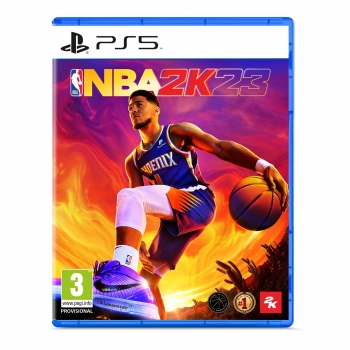 NBA 2K23 para PS5