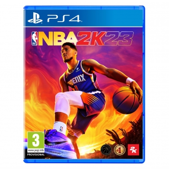 NBA 2K23 para PS4