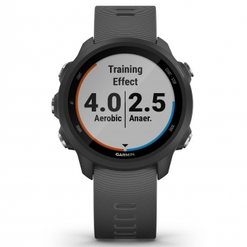 Smartwatch Garmin Forerunner 245, GPS, Bluetooth, Negro