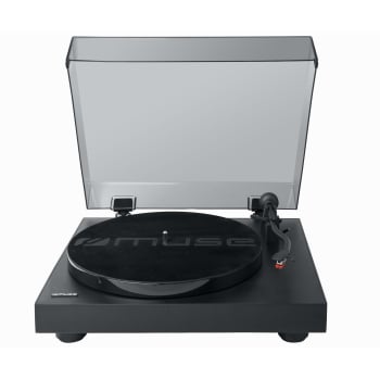 Tocadiscos Plato Estéreo Muse MT-105 B