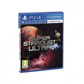 Super Stardust Ultra VR para PS4