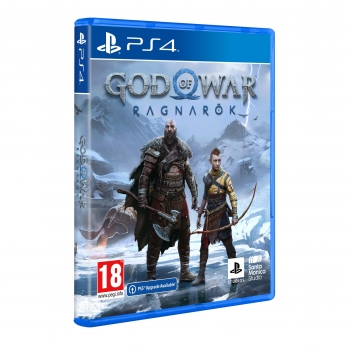God of War Ragnarok para PS4