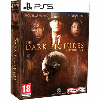The Dark Pictures: Volumen 2 para PS5