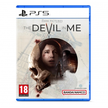 The Dark Pictures Anthology: The Devil In Me para PS5