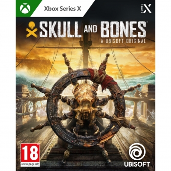 Skull and Bones para Xbox Series X