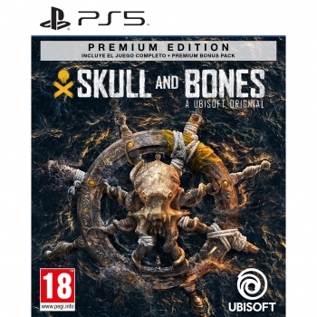 Skull and Bones Edición Premium para PS5 