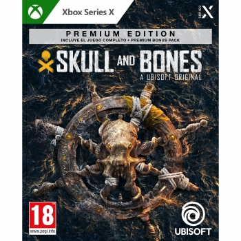 Skull and Bones Edición Premium para Xbox Series X