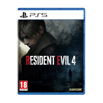 Resident Evil 4 para PS5
