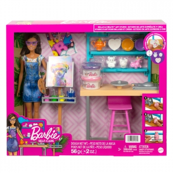 Barbie Estudio de Arte - Carrefour