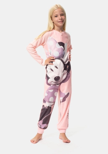 Pijama de una pieza para Niña DISNEY