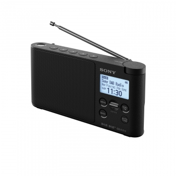 mariposa FALSO Honorable Radio Portátil Sony ICFM780SLB.CED, Negra | Las mejores ofertas de Carrefour