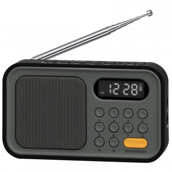 Radio Portátil Sytech SY-1648NG