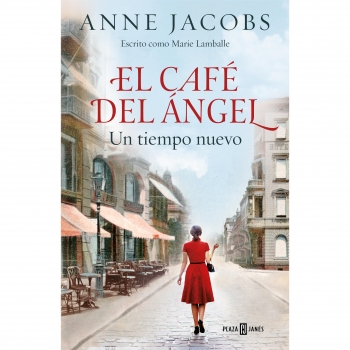 El Café de un Ángel. Un Tiempo. ANNE JACOBS