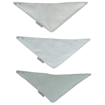 Pack Tres Bandanas Ecosostenibles Little Kids