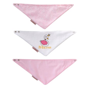 Pack Tres Bandanas Ecosostenibles Little Kids