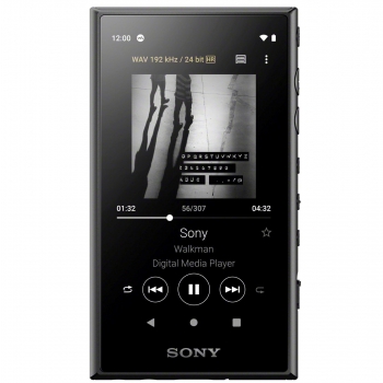 Lector MP3 Sony NWA105B - Negro