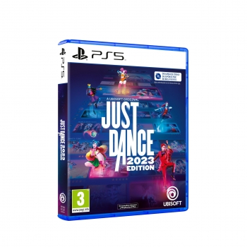 Just Dance 2023 para PS5