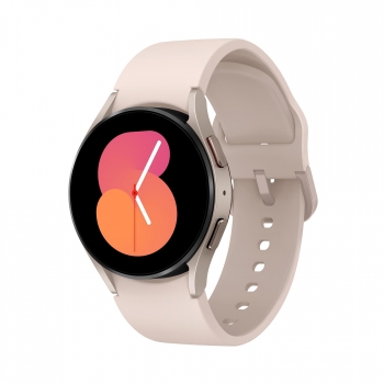 Smartwatch Samsung Galaxy Watch5 40mm, GPS, 16 Gb, Wifi, Bluetooth 5.2, Rosa