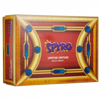 Big Box Spyro