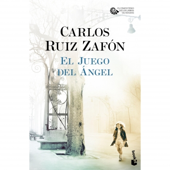 El juego del ángel. CARLOS RUIZ ZAFÓN