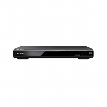 Reproductor DVD Sony DVPSR760HB - Negro