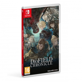 The Diofield Chronicle para Nintendo Switch