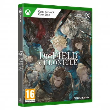 The Diofield Chronicle para Xbox