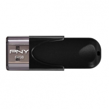 Memoria USB PNY Attache 4 64GB