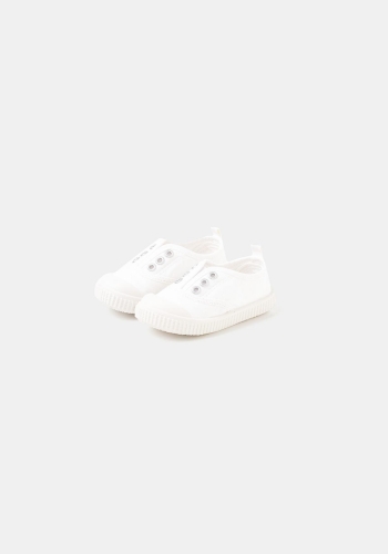 Zapatillas de lona de bebé Unisex TEX (Tallas 20 a 30)
