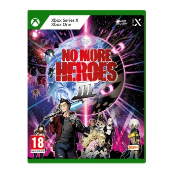 No More Héroes III para Xbox